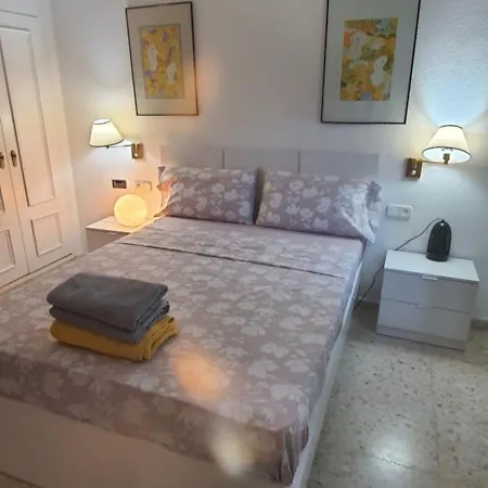 Appartamento Uf House Málaga