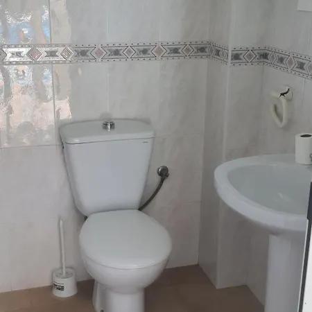 Uf House Apartment Malaga