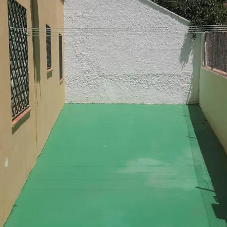 Apartment Uf House