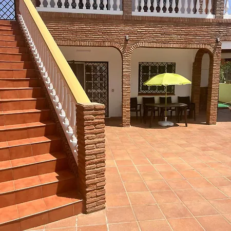 Apartment Uf House Malaga