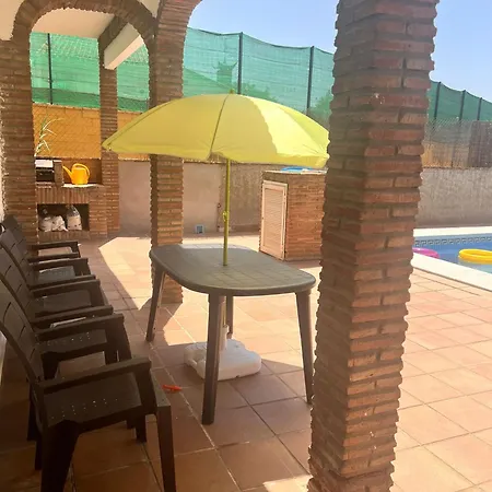 Apartment Uf House Malaga