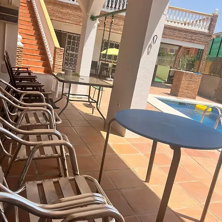 Uf House Malaga